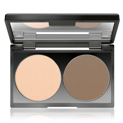 DUO CONTOURING POWDER LIGHT COFFEE
